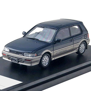 1/43 Toyota COROLLA FX-GT (1987) スーパーホワイトII[ハイストーリー