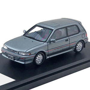 1/43 Toyota COROLLA FX-GT (1987) スーパーホワイトII[ハイストーリー