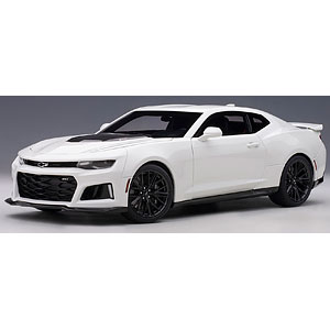 1/18 シボレー カマロ ZL1 2017 (ブラック)[オートアート]【送料