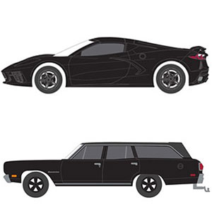 1/64 Black Bandit Series 24 6種セット
