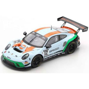1/43 Porsche GT3 R GPX Racing No.12 “The Diamond”