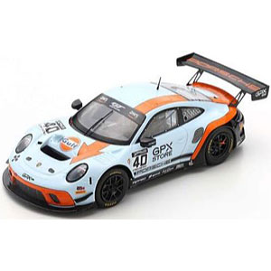 1/43 Porsche GT3 R GPX Racing No.40 “The Club”