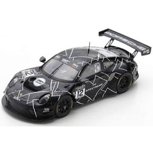 1/43 Porsche GT3 R GPX Racing No.12 “The Diamond” Paul Ricard Practice