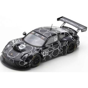 1/43 Porsche GT3 R GPX Racing No.40 “The Club” Paul Ricard Practice