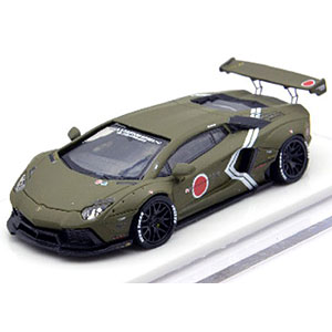 1/64 LIBERTY WALK LB Works Aventador LP700 Zero Fighter[LBパフォーマンス]《１０月予約》