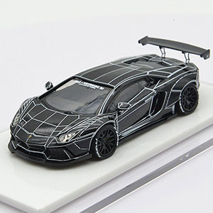 1/64 LIBERTY WALK LB Works Aventador LP700 Zero Fighter[LB
