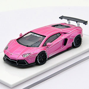 1/64 LIBERTY WALK LB Works Aventador LP700 Zero Fighter[LB