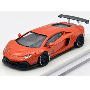 1/64 LIBERTY WALK LB Works Aventador LP700 Zero Fighter[LB