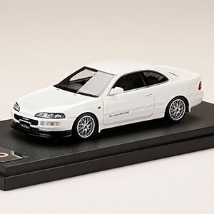 1/43 トヨタ スプリンタートレノ GT APEX (AE101) Customized Ver. スーパーホワイト II