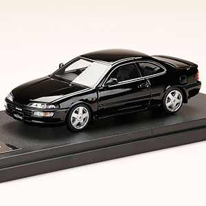 1/43 トヨタ スプリンタートレノ GT APEX (AE101) ブラックメタリック