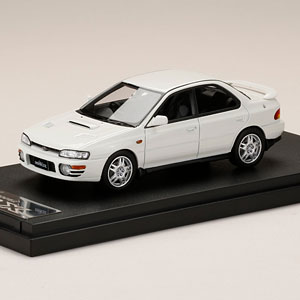 1/43 スバル インプレッサ WRX (GC8) Customized Version ライト