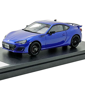 1/43 SUBARU BRZ STI Sport (2019) WRブルー・パール[ハイストーリー