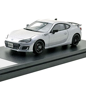 1/43 SUBARU BRZ STI Sport (2019) クリスタルホワイト・パール[ハイ