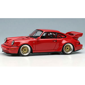 アンティークおもちゃ ポルシェRSR Wrangler 1/43 ポルシェ 911(964) カレラ RSR 3.8 1993 BBSホイール