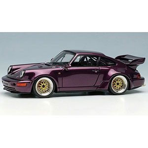 アンティークおもちゃ ポルシェRSR Wrangler GT Spirit 1973 PORSCHE 911 2.8L RSR LIGHT BLUE LE of 504 1