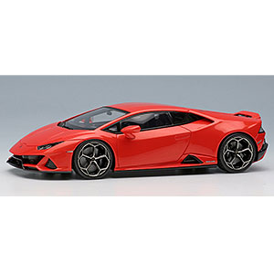 1/43 ランボルギーニ ウラカン EVO 2019 パールホワイト[メイクアップ