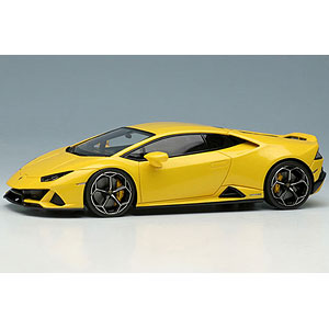 1/43 ランボルギーニ ウラカン EVO 2019 パールホワイト[メイクアップ