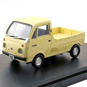 1/43 MAZDA PORTER CAB イエロー (1973)