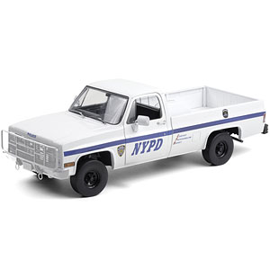 1/18 1984 Chevrolet CUCV M1008 - New York City Police Department (NYPD)