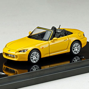 (確認用)1/64 ホンダ S2000 (AP1) 1/64 ホンダ S2000 (AP1) Type 200 ニューフォーミュラ レッド