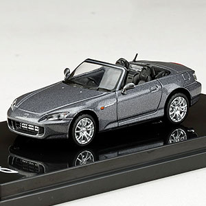 (確認用)1/64 ホンダ S2000 (AP1) 1/64 ホンダ S2000 (AP1) Type 200 ニューフォーミュラ レッド