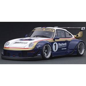 1/43 RWB 993 Orange[イグニッションモデル]《在庫切れ》
