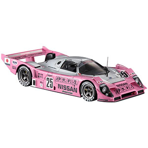1/24 伊太利屋 ニッサン R92CP“1993年 鈴鹿1000kmレース ウィナー” プラモデル