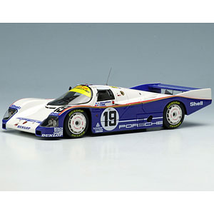 スパーク ポルシェ962C ルマン24時間 1987 優勝車 スパーク ポルシェ962C ルマン24時間 1987 優勝車 Spark 1:43