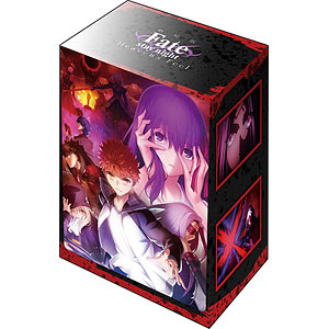 ブシロードデッキホルダーコレクションV2 『劇場版「Fate/stay night [Heaven’s Feel]」』第2章第2弾キービジュアルver.