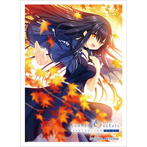 Summer Pockets REFLECTION BLUE スリーブ(鳴瀬しろは) パック