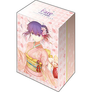 ブシロードデッキホルダーコレクションV2 Vol.1221 劇場版「Fate/stay night [Heaven’s Feel]」『間桐桜』Part.5