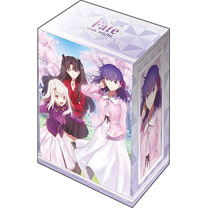 ブシロードデッキホルダーコレクションV2 劇場版「Fate/stay night [Heaven’s Feel]」『桜・凛・イリヤスフィール』