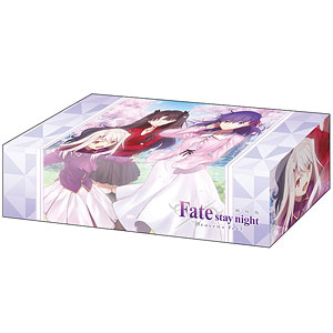 ブシロードストレイジボックスコレクション 劇場版「Fate/stay night [Heaven’s Feel]」『桜・凛・イリヤスフィール』