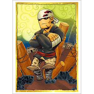 ブシロードスリーブコレクション ハイグレード Vol.2707 うそつき人狼『ボディーガード』 パック