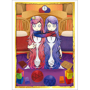 ブシロードスリーブコレクション ハイグレード Vol.2708 うそつき人狼『共有者』 パック