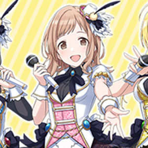 ヴァイスシュヴァルツ トライアルデッキ+ アイドルマスター シャイニーカラーズ 283プロ イルミネーションスターズ BOX