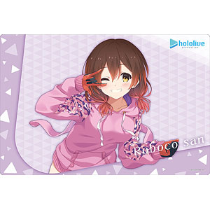 ブシロード ラバーマット Vol.818 ホロライブプロダクション『白