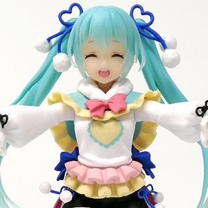 初音ミク フィギュア Winter image ver. ～タイクレ限定～ (プライズ)