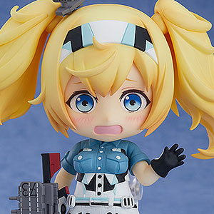 【特典】ねんどろいど 艦隊これくしょん ‐艦これ‐ Gambier Bay(ガンビア・ベイ)(GOOD SMILE ONLINE SHOP限定)