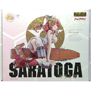 Amazon.co.jp: 現状品 マックスファクトリー Saratoga(サラトガ