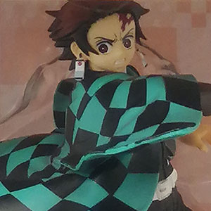 鬼滅の刃 無限列車編 竈門炭治郎 ヒノカミ神楽 碧羅の天 1/8 完成品