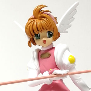 figma カードキャプターさくら 木之本桜 制服ver.