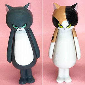 にゃにゃにゃにゃ～ず Aセット[ACTION TOYS]《在庫切れ》