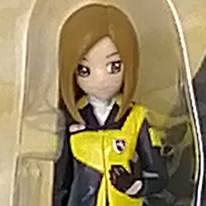Amazon.co.jp: ガールズ イン ユニフォーム 特捜戦隊