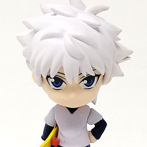 【限定一点】ハンターハンター キルア 20cmぬいぐるみ《耳+尻尾付き》骨あり 検索結果]-amiami.jp-あみあみオンライン本店-