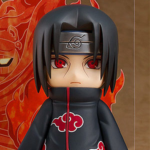 ねんどろいど NARUTO -ナルト- 疾風伝 うちはイタチ