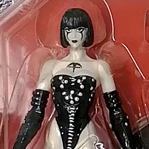 フューチャーモデルズ　ニラサワ・コミックキャラクター　アクションフィギュア　パニティブ・ギロティーナ i8my1cf フューチャーモデルズ ニラサワフィギュア（パニティブ