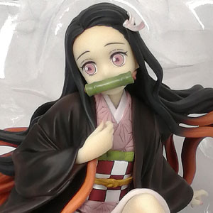 特典】アニメ「鬼滅の刃」 太陽を克服した竈門禰豆子 1/8 完成品