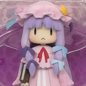 みらーじゅ☆すとらいく！ パチュリー・ノーレッジ フィギュア