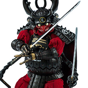 1/12 コレクティブルフィギュア 鬼甲衆 地殺荼羅[クロウトイズ